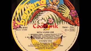 Vivien Vee  Wanna Feel Italo DiscoFunk 1983 [upl. by Nappy]