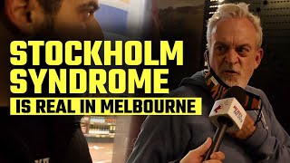 Avi Yemini DESTROYS prolockdown activists in Melbourne [upl. by Sydney]