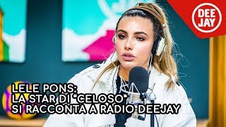 La youtuber e cantante Lele Pons si racconta a DJCI dal rapimento in Venezuela a quotCelosoquot [upl. by Payne]