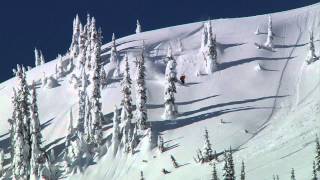 Eagle Pass Heliskiing  Revelstoke  BC  Canada [upl. by Annemarie]