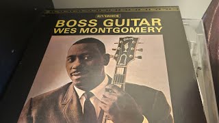 Wes Montgomery Boss Guitar [upl. by Lyon3]