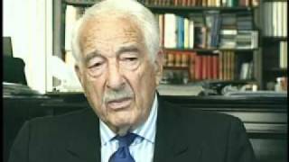 Jewish Survivor Victor Borge Testimony  USC Shoah Foundation [upl. by Ulphiah]