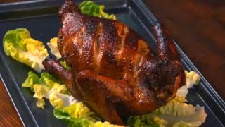 Ayam bakar untuk diet  Cik Ain guna Air Fryer [upl. by Ailb]