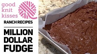 Million Dollar Fudge CC [upl. by Ahsenar]