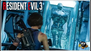 RESIDENT EVIL 3 REMAKE NITROGÊNIO Part 7 Até Zerar ‹ FABRICIO GAMER › [upl. by Caralie]