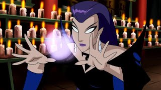 Tala  All Scenes Powers  Justice League Unlimited [upl. by Orpheus]