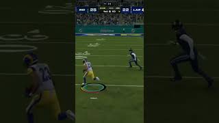 Wont go downviral trending madden24 football fyp [upl. by Perla]