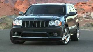 New Jeep Grand Cherokee SRT8 2010 [upl. by Chas]