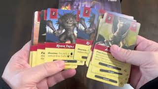 Set a Watch Outriders Expansion  Unboxing and Overview [upl. by Nanek752]