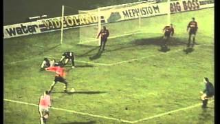 NEC  Ajax 02  Seizoen 1994 1995  Eredivisie  Video  Studio Sport [upl. by Carn96]