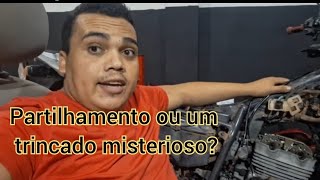 DE QUANTO E QUANTO TEMPO TEM QUE FAZER PASTILHAMENTO NA XRE300 E CB300 [upl. by Ahsenal]