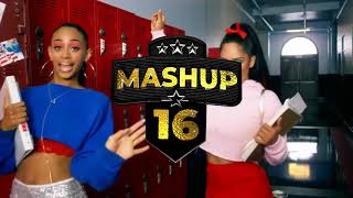 MashUp 16  Best Of 2017 Club Bangers  Hip hop  Afrobeat  Dancehall [upl. by Ramal]