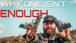 Why You Need More Than One Pistol [upl. by Nolyarg]