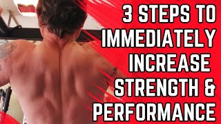 Neuro Minimalist Muscle BuildingIncrease Strength Immediately with Neuro Training [upl. by Attem]