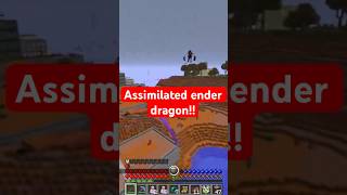 Assimilated dragon minecraft gaming rlcraft rlcraftdregora minecraftgameplay rlcraftminecraft [upl. by Ollehto]