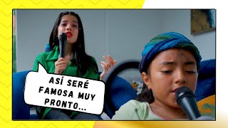 Mαdre utilizαbα la voz de esta niña humilde para hacεrla famosa a su hija rebelde reflexiones [upl. by Fulvi]