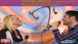 Teresa Rocco feat Toto Fabiani  quotMorire dentroquot [upl. by Hosea826]