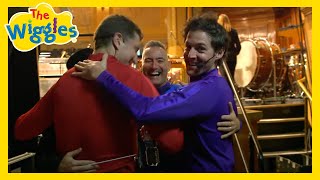 The Wiggles Meet the Melbourne Symphony Orchestra 🎻 Behind the Scenes [upl. by Hinkel]