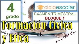 Resolver conflictos  Formación Cívica y Ética  Tercer año de primaria [upl. by Enoch]