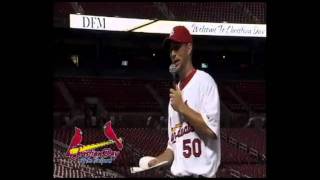 Adam Wainwright Shares his Testimony [upl. by Cleaves683]