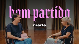 Marta és um bom partido [upl. by Eevets]