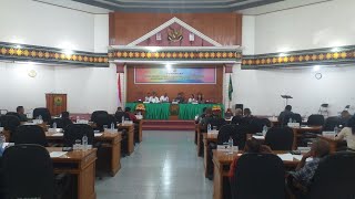 Plt Bupati Manggarai Pak Heri Ngabut Ikut Sidang dalam Rangka Penetapan Pimpinan DPRD Defenitif [upl. by Chantal]