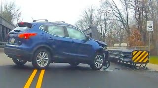 USA Road Rage Instant Karma and Car Crashes 2023  651 [upl. by Asilegna]