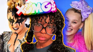 the jojo siwa controversy [upl. by Volding129]