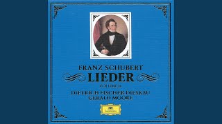 Schubert Romanze des Richard Löwenherz D 907 [upl. by Gustav]