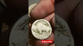 Buffalo Nickel Found [upl. by Damick456]