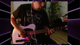 VITALIC  My Friend Dario  guitar cover [upl. by Aciram]