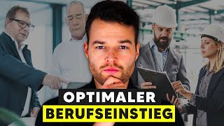 Die BESTEN Jobs für Wirtschaftsingenieure Karriere machen in 2024 [upl. by Alfonse147]