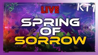 Time For SPRING Of SORROW Week1 Marvel Contest Of Champions [upl. by Eceinehs]