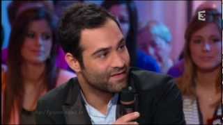 Ycare  Interview  reprises de Joe Dassin  Chabada  France 3 [upl. by Nomzzaj266]