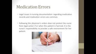 Medical Record Management The Who Why and How of Chart Documentation [upl. by Fiorenze]