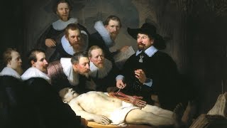 Rembrandt The Anatomy Lesson of Dr Tulp [upl. by Shay]