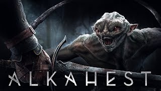 Alkahest  Official Announce Trailer [upl. by Anitsirhcairam98]