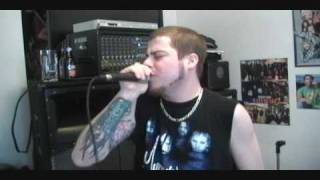 Killswitch EngageEnd of Heartache Vocal cover by Pinner Vocalist for DefineD wwwdefinedbandcom [upl. by Jenn]