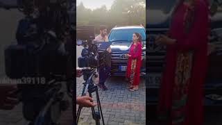 iqtidar upcoming episode BTS  Anmol Baloch  Ali Raza  Green TV bts iqtidar trendingshorts [upl. by Yro]