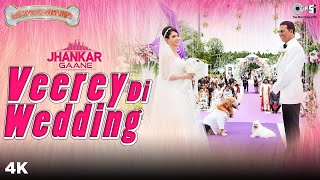 Veerey Di Wedding JHANKAR  Entertainment  Akshay Kumar Tamannaah  Mika Singh  SachinJigar [upl. by Einnek]