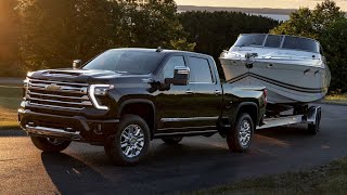 2024 Chevrolet Silverado 2500 and 3500 HD First Look Less Ugly More Screen [upl. by Andreas]