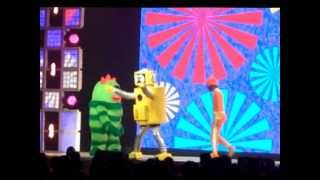 111007 Yo Gabba Gabba Live [upl. by Hasina755]