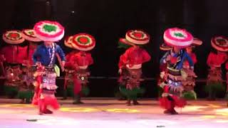 Danza de Los Matlachines Danza representativa de Zacatecas México [upl. by Shuping]