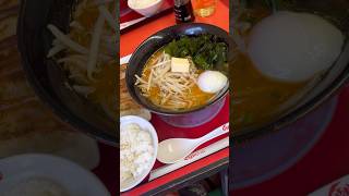 【131麺】くるまやラーメン 🍜スタミナラーメン [upl. by Brine]