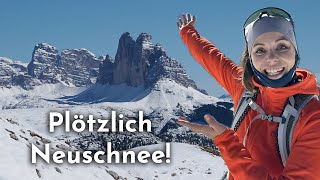 Schönste Alm in Südtirol Wanderung im Drei Zinnen Gebiet in den Dolomiten [upl. by Urbani]