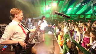 Mainburger Hopfenfest 2018 – Wolfsegger Live [upl. by Mcgean667]