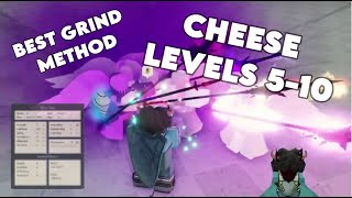 How to cheese levels 610 Dilluvian Mechanism  DeepWoken [upl. by Jena867]