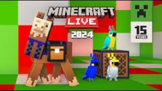 Minecraft Got a HORROR UPDATE 122 minecraftlivesteam minecraft trending realbettermg [upl. by Bramwell]