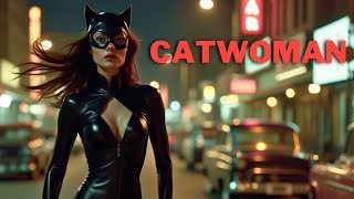 CATWOMAN  1950s Super Panavision 70 [upl. by Handel669]