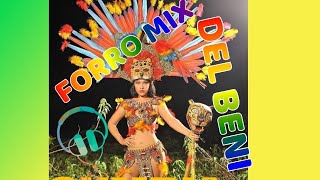 FORRO MIX CUMBIA SON TROPICAL CONJUNTO DEL BENI [upl. by Bobker]